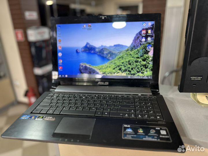 Ноутбук Asus N53s