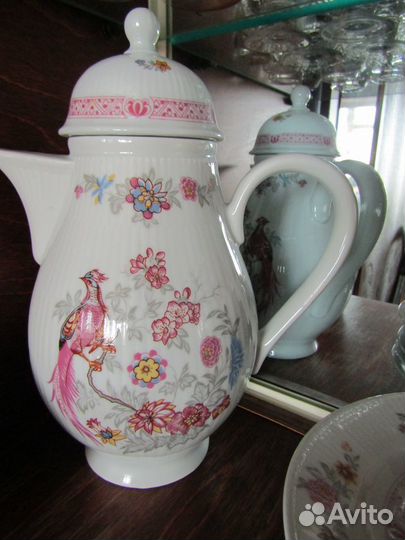 Чайный сервиз kahla гдр