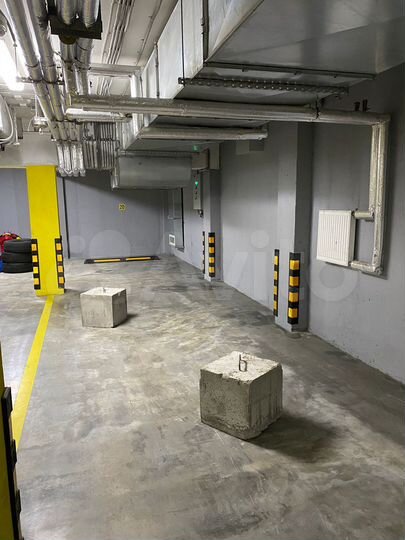 Машиноместо, 29 м²