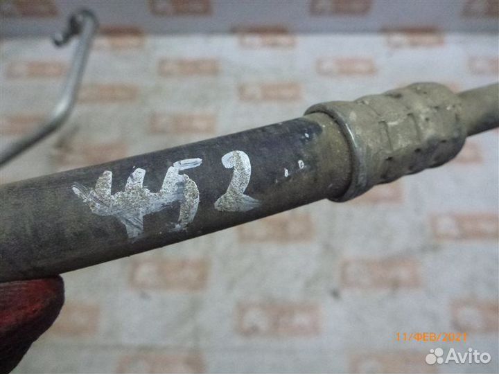 Трубка кондиционера Chery Amulet A15 SQR480 2006