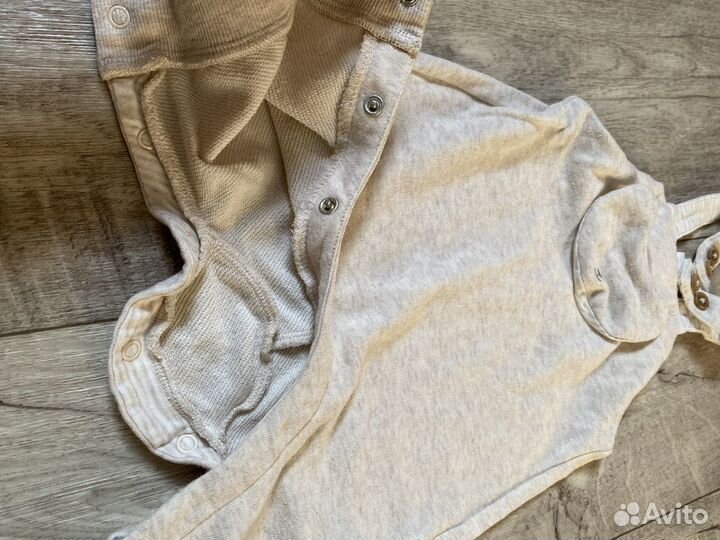 Комбинезон для двойни