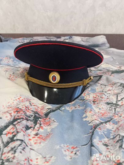 Фуражка полицейская