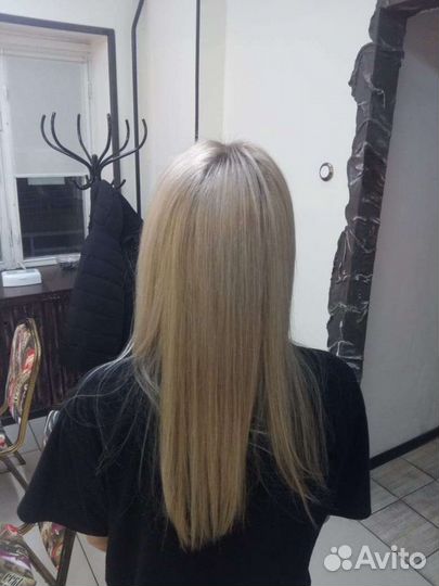 Обучение парикмахерскому искусству