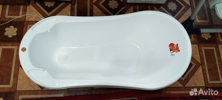 Ванночка для купания тазик