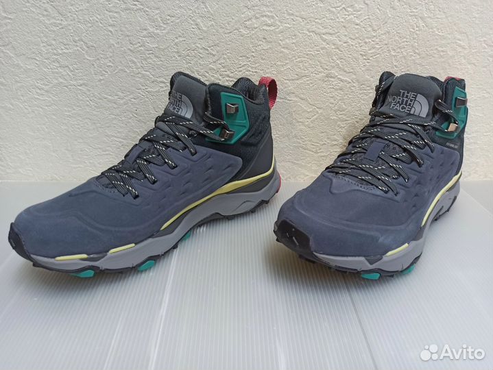 Кроссовки The north face vectiv exploris mid