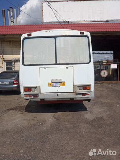 Городской автобус ПАЗ 32054, 2012