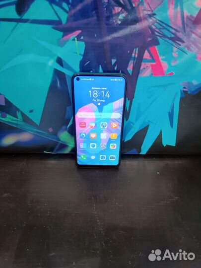 Huawei P40 Lite E 4/64