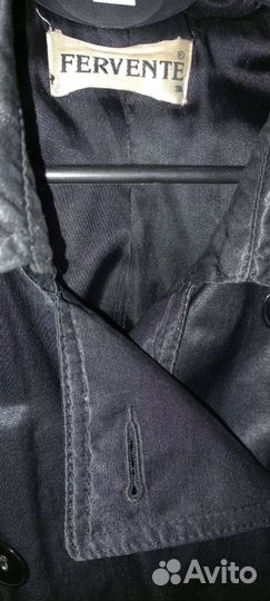 Плащ размер 44-46