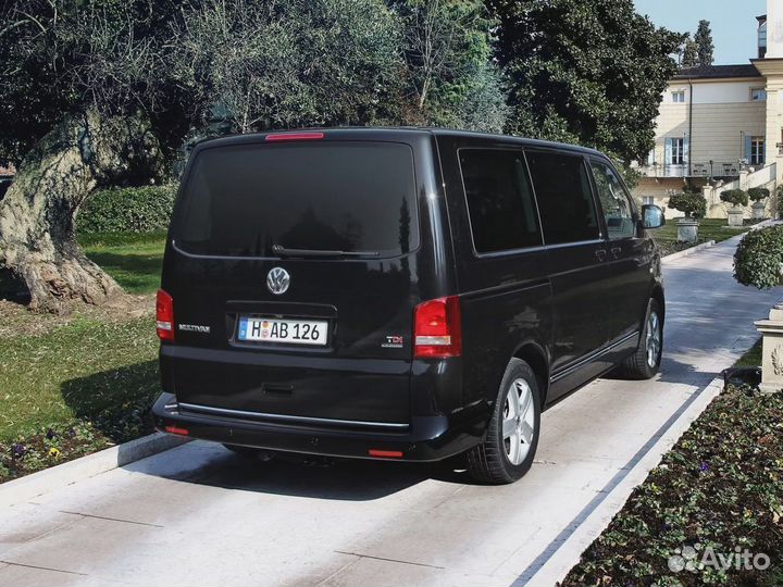 Электропривод багажника Volkswagen Multivan