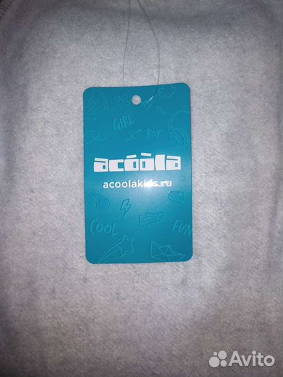 Спортивка Аcoola новая