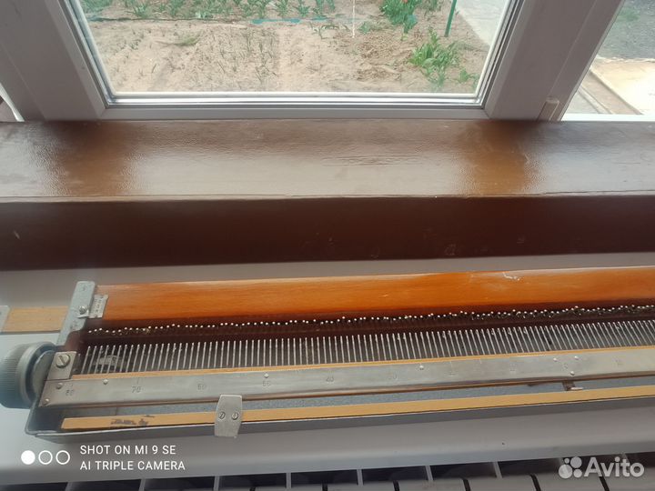 Вязальная машина