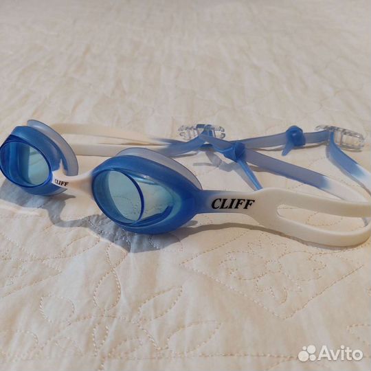 Очки для плавания детские