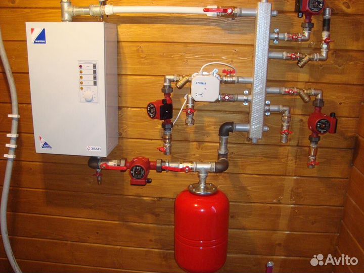 Котел электрический