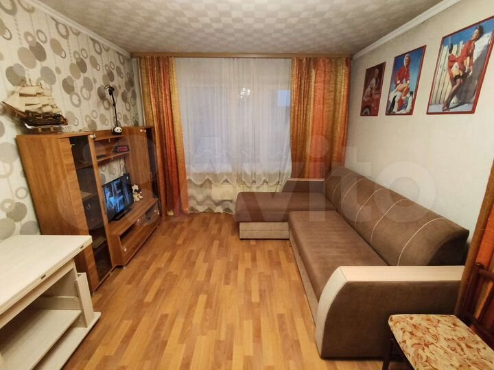 1-к. квартира, 36,3 м², 2/9 эт.