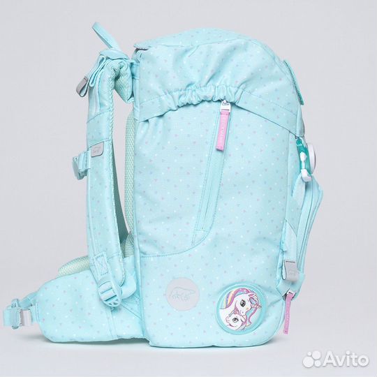 Школьный рюкзак +пенал 