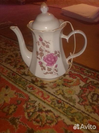 Чайник электрический керамика