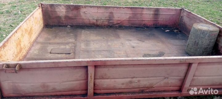 Трактор ХТЗ Т-16, 1986