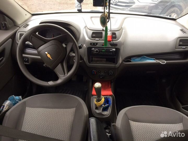 Chevrolet Cobalt 1.5 МТ, 2013, 132 000 км