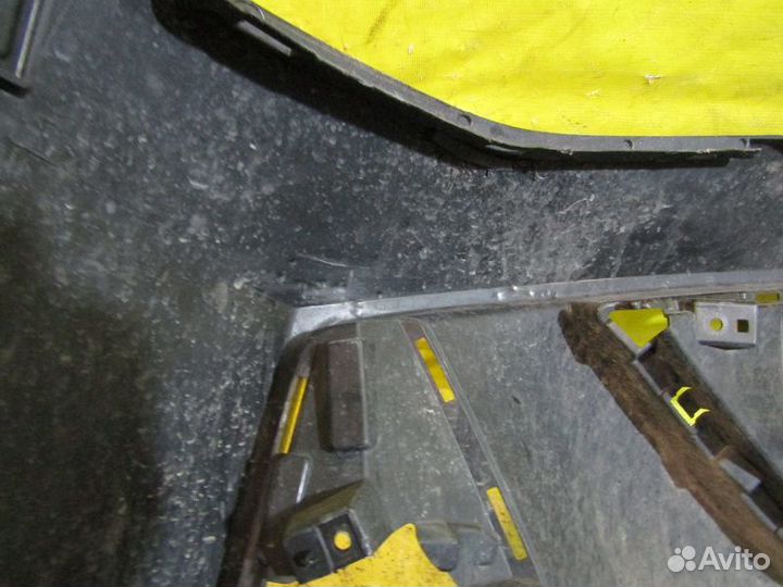 Бампер передний Haval F7 22-25г 117507