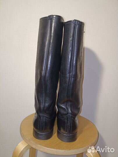 Сапоги яловые СССР