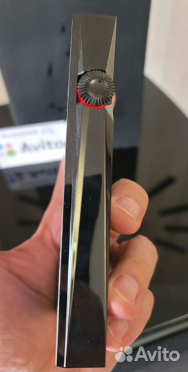 Hi-End плеер Astell&Kern SP3000 черный