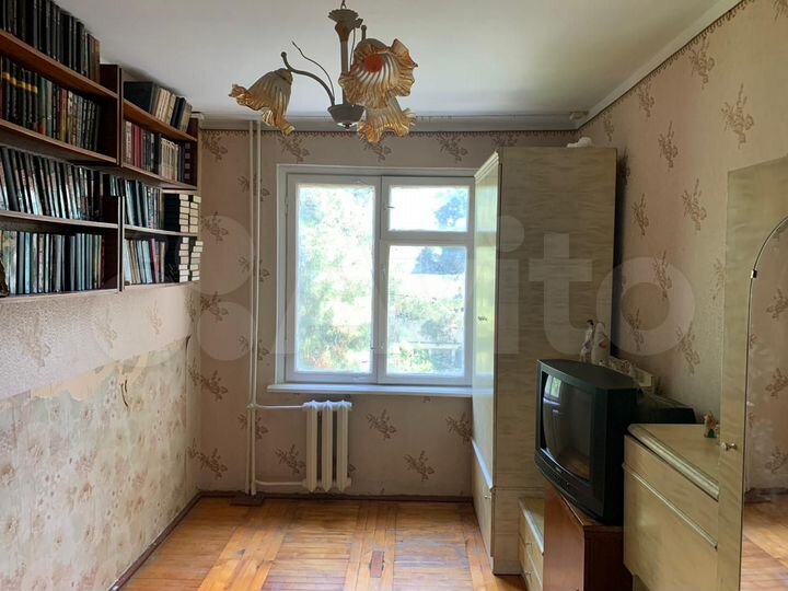 2-к. квартира, 43,6 м², 2/5 эт.