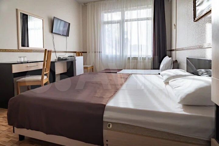 Комната 20 м², 2/4 эт.