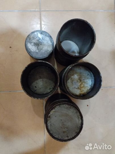 Поршневая группа на 417двигатель