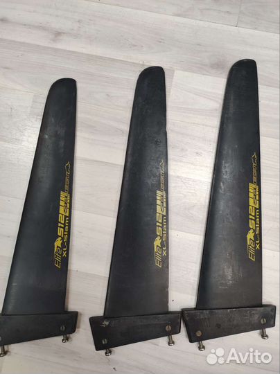 Плавники для виндсерфинга