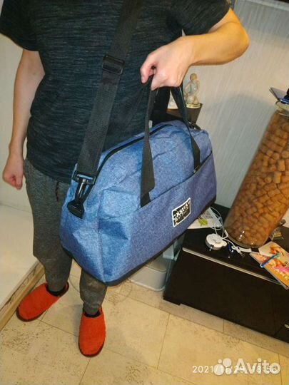 Спортивная сумка, дорожная