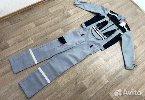 Спецодежда мужская летняя 