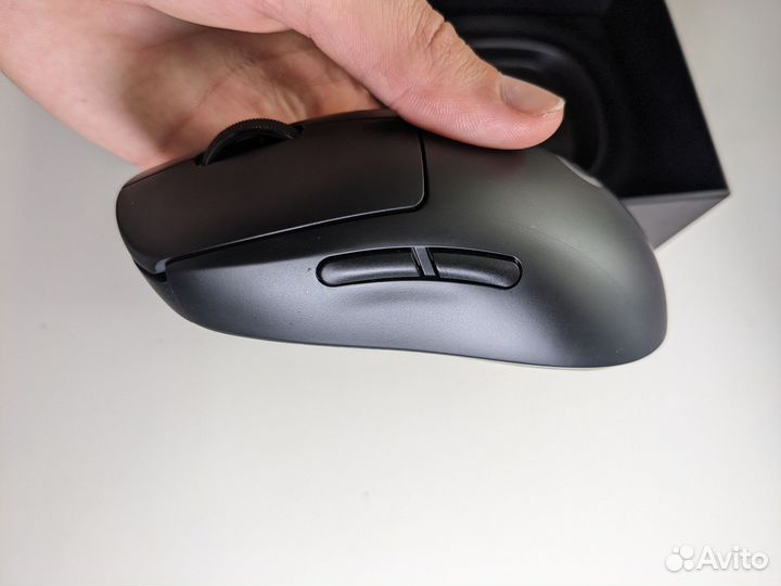 Игровая мышь logitech g pro wireless