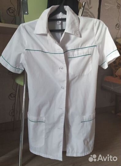 Медицинский халат