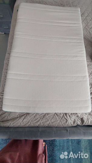 Матрас детский IKEA растущий