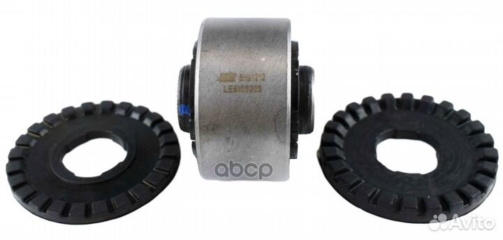 Сайлентблок зад BH21212 jikiu