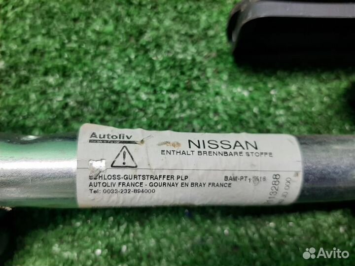 Ремень безопасности передний правый Nissan Qashqa