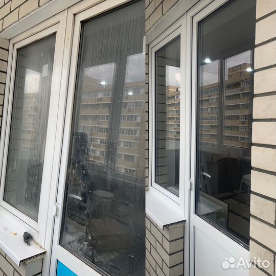 Мойка окон, лоджий,фасадов и витражей