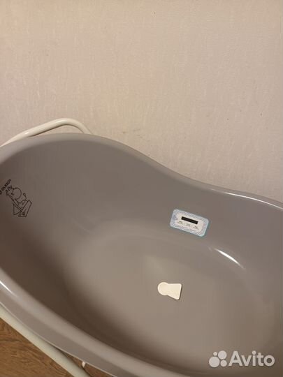 Ванночка с подставкой