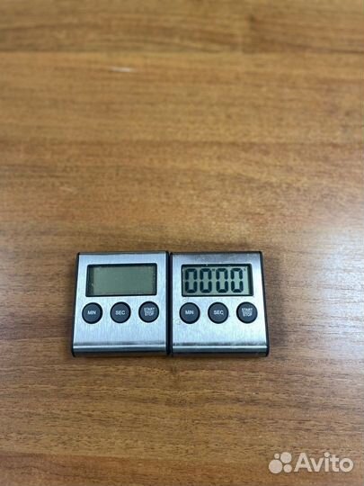 Таймер кухонный