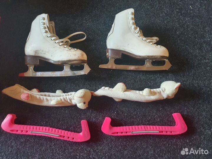 Фигурные коньки wifa 29