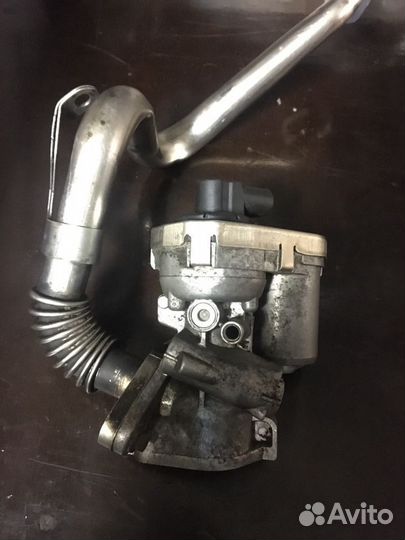 Клапан егр Пежо Боксёр с06г