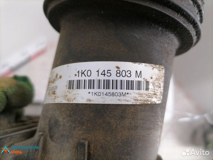 Интеркулер Volkswagen Passat B6 2006 1K0145803CD