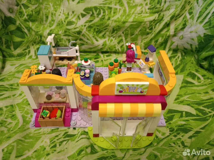 Lego Friends оригинал 41035 41118