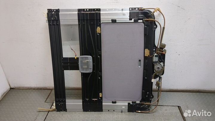 Люк Hyundai Sonata 5, 2002