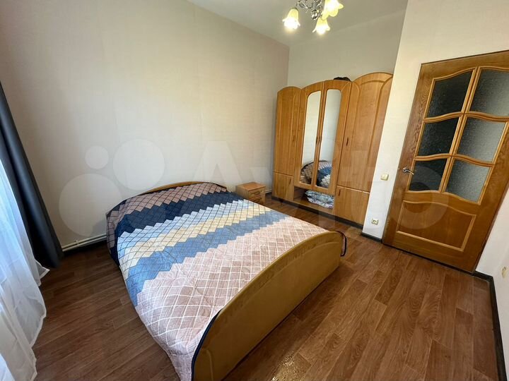 4-к. квартира, 78 м², 3/5 эт.