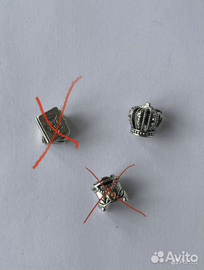 Шармы Пандора оригинал