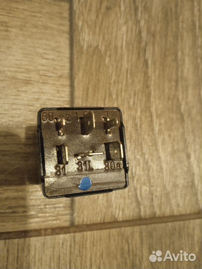 Реле (таймер) от Audi 100, 200 C3