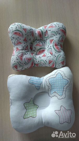 Подушка бабочка