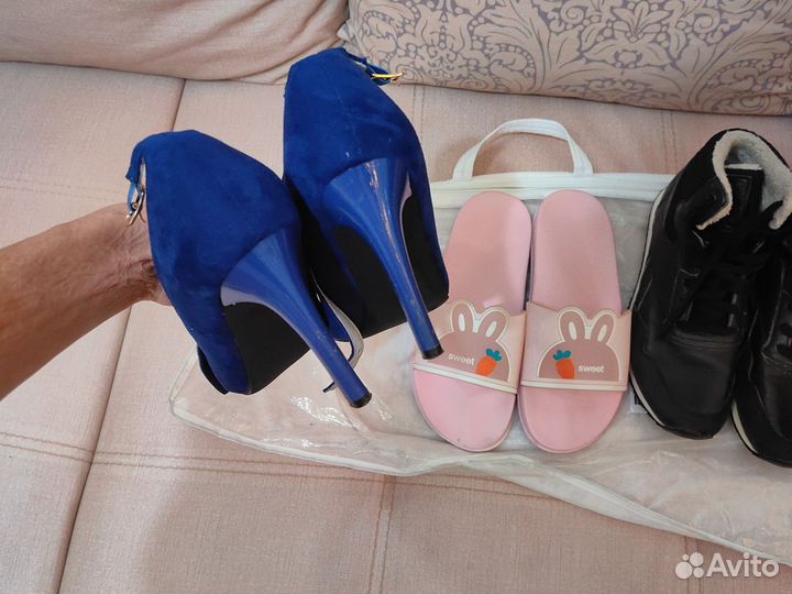 Продаю женскую обувь 37 размер