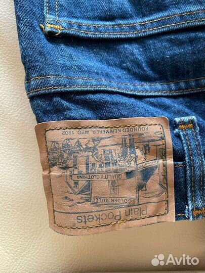 Джинсы 80х